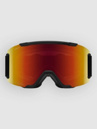 Smith Squad2 1Cp Blck +Bonus Lens Goggle