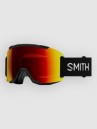 Smith Squad2 1Cp Blck +Bonus Lens Goggle