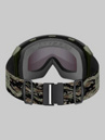Smith 4D Mag XL Eye Of The Tiger +Bonus Lens Goggl