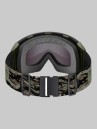 Smith 4D Mag XL Eye Of The Tiger +Bonus Lens Goggl