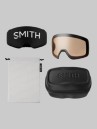 Smith 4D Mag XL Eye Of The Tiger +Bonus Lens Goggl