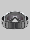 Smith Io Mag XL White Fade Out +Bonus Lens Goggle