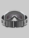 Smith Io Mag XL White Fade Out +Bonus Lens Goggle