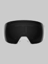 Smith Io Mag XL White Fade Out +Bonus Lens Goggle