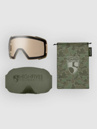 Smith Io Mag Smith X High Fives +Bonus Lens Goggle