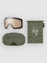 Smith Io Mag Smith X High Fives +Bonus Lens Goggle
