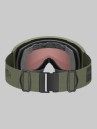 Smith Preview Fatigue Green Goggle