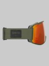 Smith Preview Fatigue Green Goggle