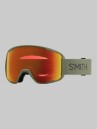 Smith Preview Fatigue Green Goggle