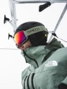 Smith Preview Fatigue Green Goggle