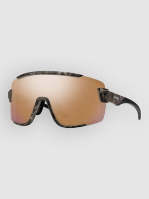 Smith Wildcat Matte Salt Haze +Bonus Lens Zonnebril patroon Chromapop Rose Gld Mirror