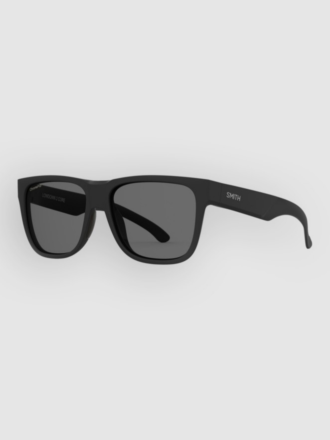 Smith Lowdown 2 Core Matte Black Sonnenbrille