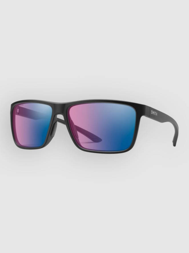Smith Riptide Matte Black Lunettes de Soleil