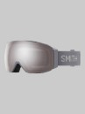 Smith Io Mag Cirrus Grey +Bonus Lens Goggle