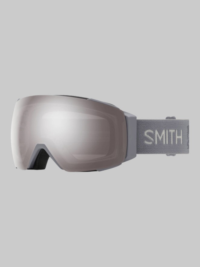 Smith Io Mag Cirrus Grey +Bonus Lens Goggle