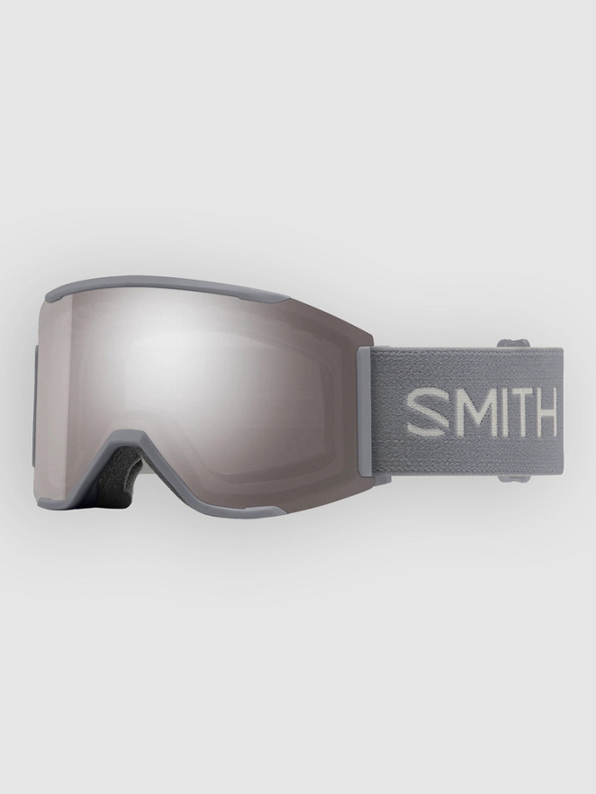 Smith Squad Mag Cirrus Grey +Bonus Lens Goggle