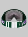 Smith 4D Mag XL Primal Green Retro Classic +Bl Gog