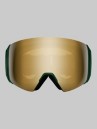 Smith 4D Mag XL Primal Green Retro Classic +Bl Gog