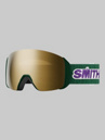 Smith 4D Mag XL Primal Green Retro Classic +Bl Gog