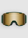 Smith Stash XL Primal Green Retro Classic +Bl Gogg