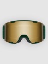 Smith Stash XL Primal Green Retro Classic +Bl Gogg