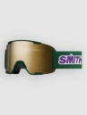Smith Stash XL Primal Green Retro Classic +Bl Gogg
