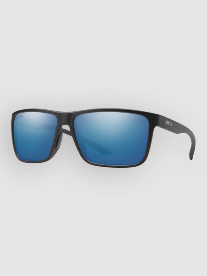 Smith Riptide Matte Black Solbriller