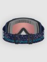 Smith Stash XL Midnight Snow +Bonus Lens Goggle