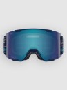 Smith Stash XL Midnight Snow +Bonus Lens Goggle