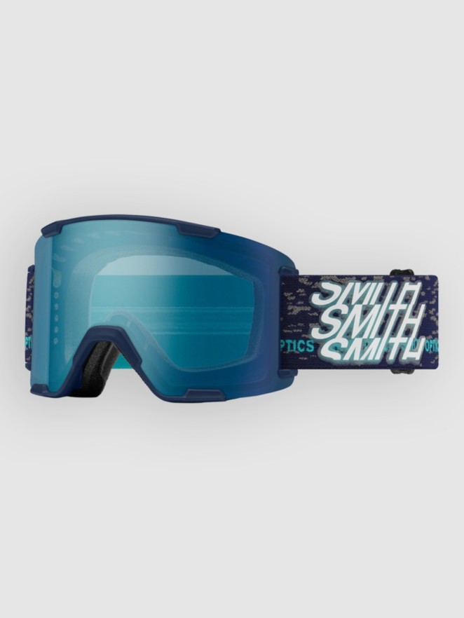Smith Stash XL Midnight Snow +Bonus Lens Goggle