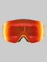 Smith Io Mag Electric Orange Sunrise +Bl Goggle
