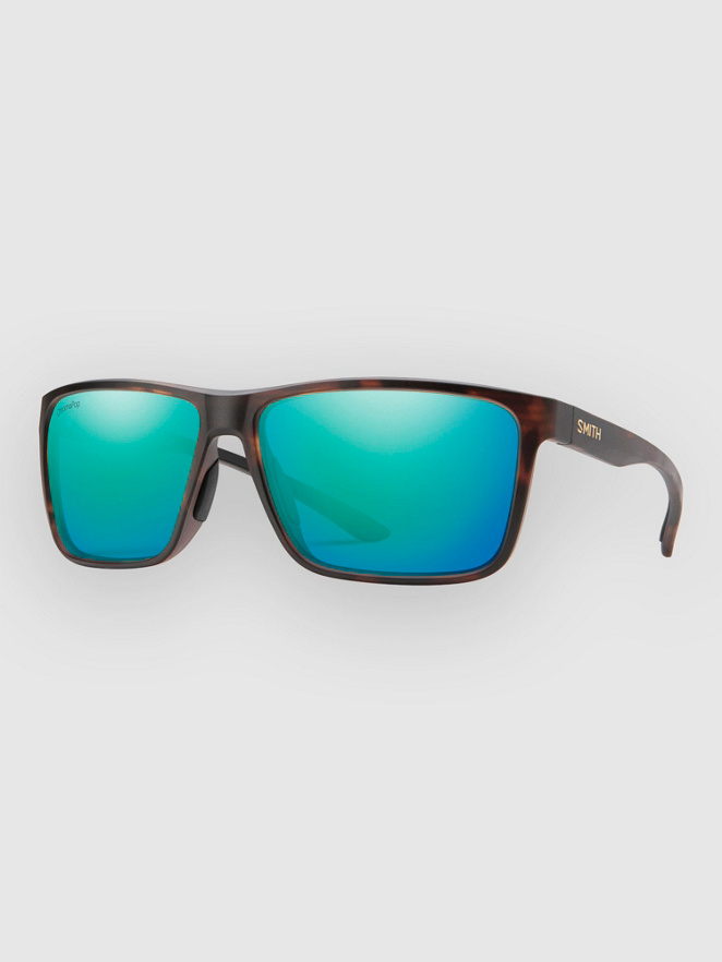 Smith Riptide Matte Tortoise Lunettes de Soleil