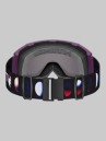 Smith Squad Mag Cherry Lacquer Phase +Bl Goggle