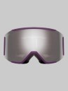 Smith Squad Mag Cherry Lacquer Phase +Bl Goggle