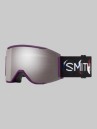 Smith Squad Mag Cherry Lacquer Phase +Bl Goggle