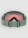 Smith Squad S Olive Warm Steel +Bonus Lens Goggle
