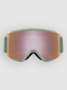 Smith Squad S Olive Warm Steel +Bonus Lens Goggle