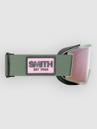 Smith Squad S Olive Warm Steel +Bonus Lens Goggle
