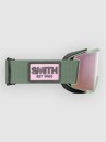 Smith Squad S Olive Warm Steel +Bonus Lens Goggle