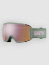 Smith Squad S Olive Warm Steel +Bonus Lens Goggle