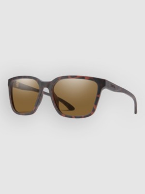 Smith Shoutout Core Matte Tortoise Zonnebril Bruin
