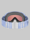 Smith Io Mag Blue Aura +Bonus Lens Goggle