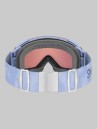 Smith Io Mag Blue Aura +Bonus Lens Goggle