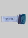 Smith Io Mag Blue Aura +Bonus Lens Goggle