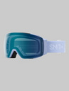 Smith Io Mag Blue Aura +Bonus Lens Goggle