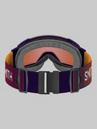 Smith Io Mag XL Deep Plum Gradient +Bonus Lens Gog