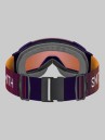 Smith Io Mag XL Deep Plum Gradient +Bonus Lens Gog