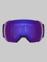 Smith Io Mag XL Deep Plum Gradient +Bonus Lens Gog