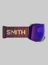 Smith Io Mag XL Deep Plum Gradient +Bonus Lens Gog