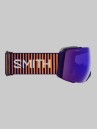 Smith Io Mag XL Deep Plum Gradient +Bonus Lens Gog